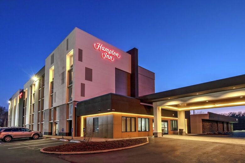 Hotel Hampton Inn New Albany Louisville West