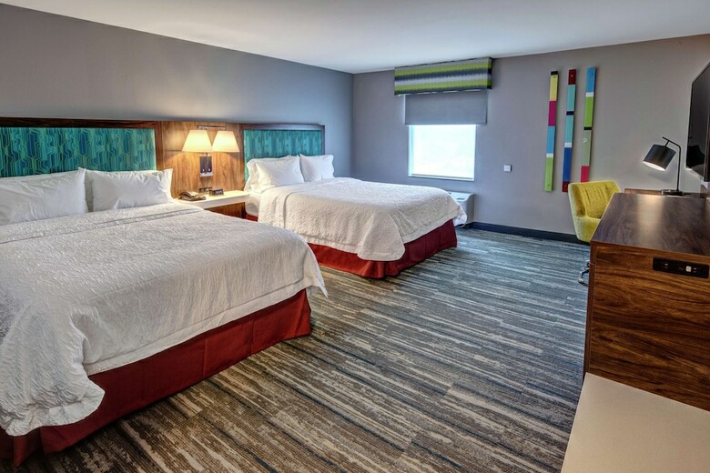 Hotel Hampton Inn New Albany Louisville West