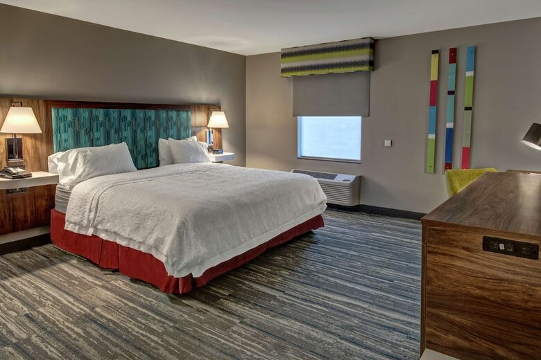 Hotel Hampton Inn New Albany Louisville West