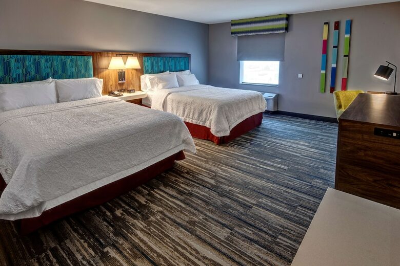 Hotel Hampton Inn New Albany Louisville West