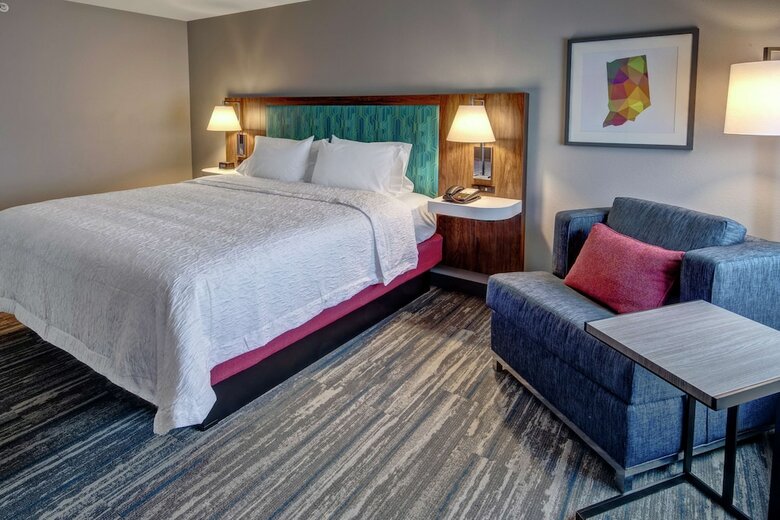 Hotel Hampton Inn New Albany Louisville West