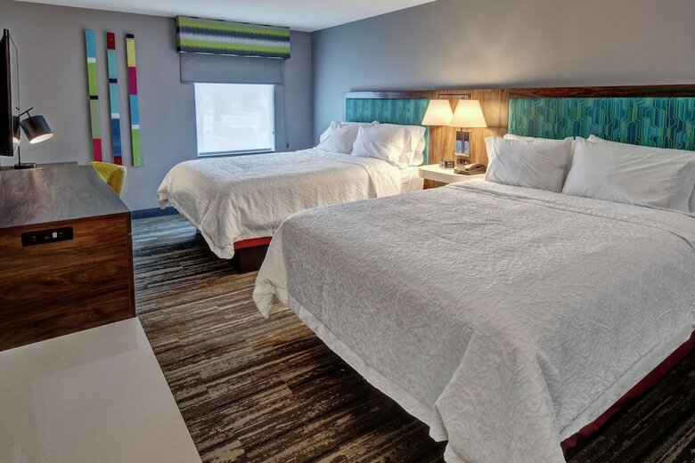 Hotel Hampton Inn New Albany Louisville West