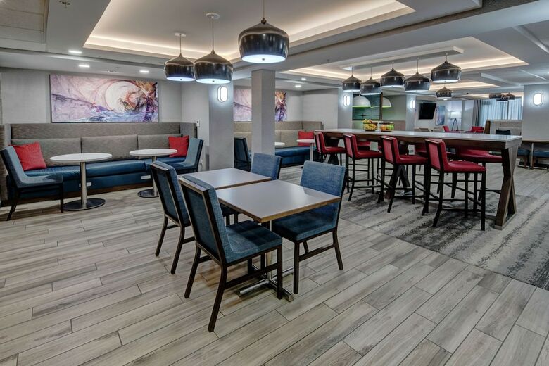 Hotel Hampton Inn New Albany Louisville West