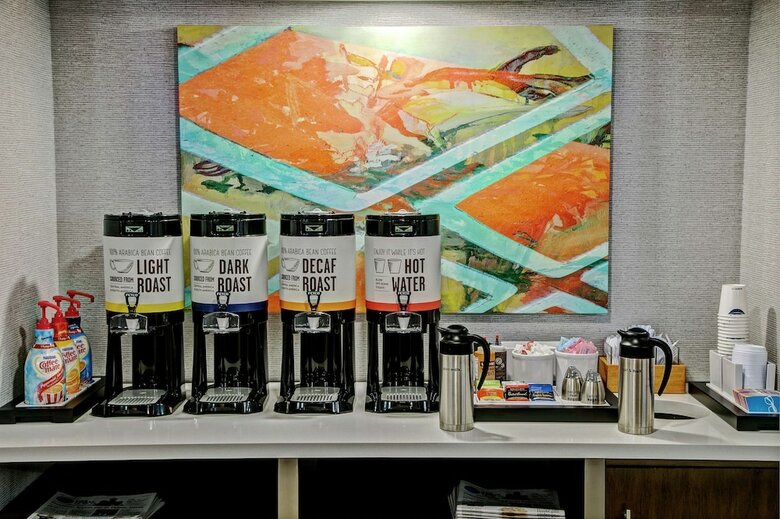 Hotel Hampton Inn New Albany Louisville West
