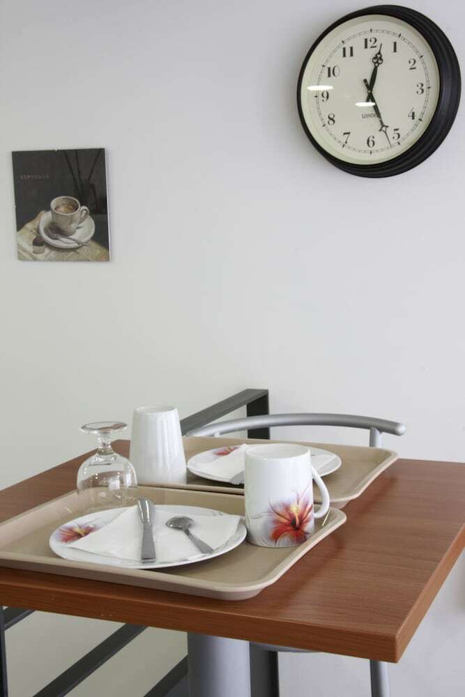 Residencia S�jours & Affaires Paris-ivry