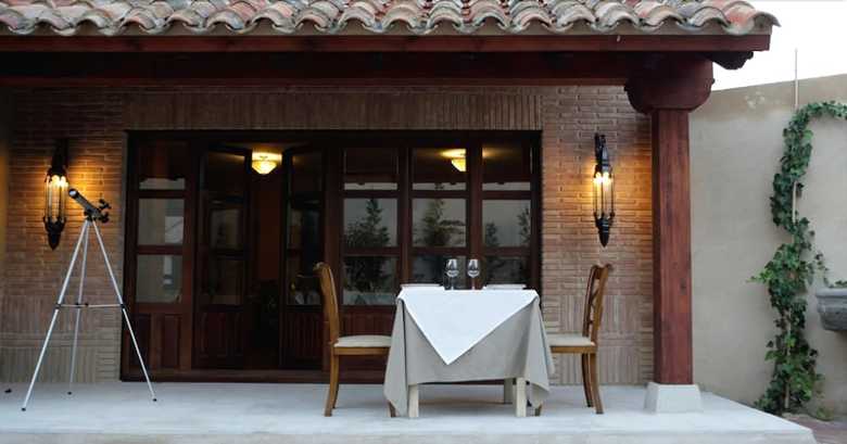 Hotel Posada Los Condestables