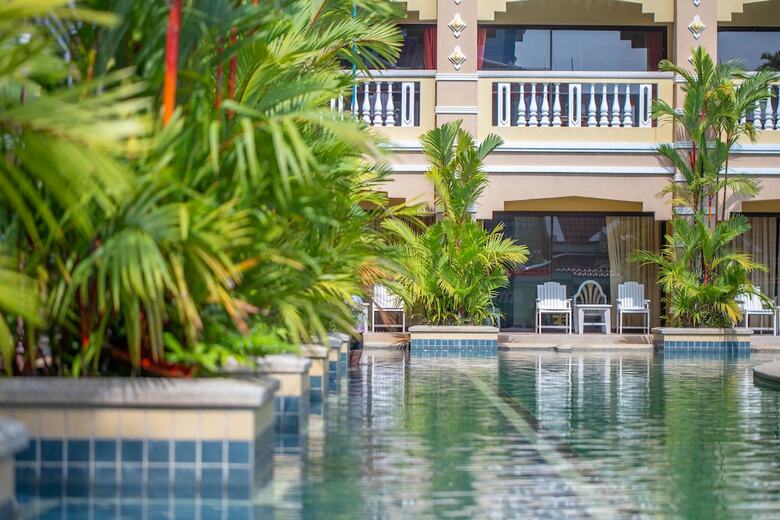 Hotel Aonang Ayodhaya Beach Resort
