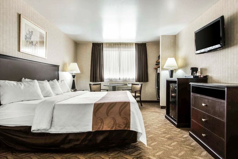 Hotel Quality Inn Niagara Falls