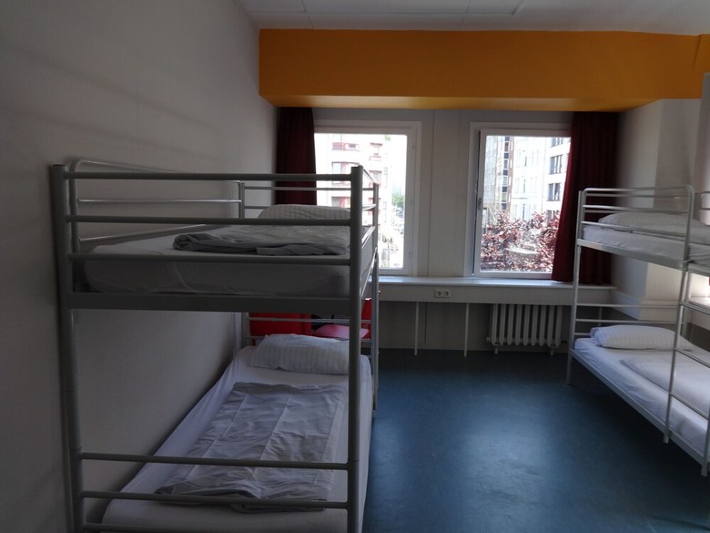 Hostal Cityhostel Berlin Mitte