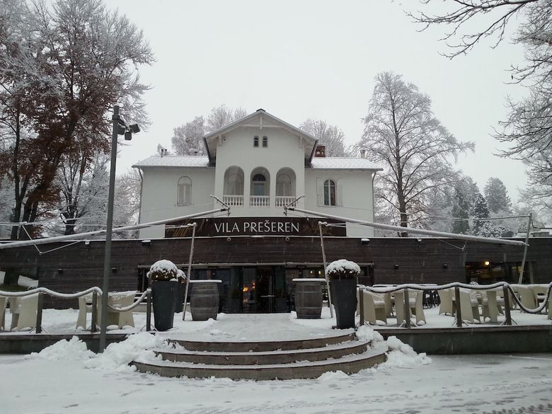 Hotel Vila Pre?eren