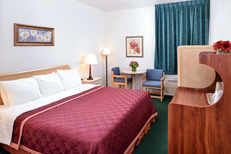 Hotel Rodeway Inn Bellingham