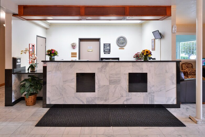 Hotel Rodeway Inn Bellingham