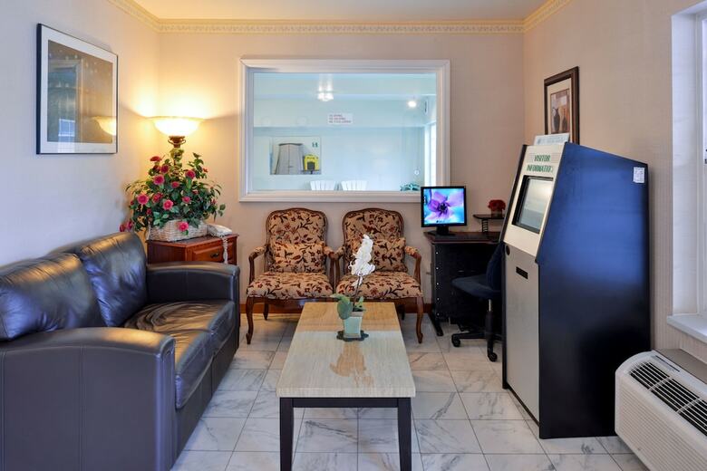 Hotel Rodeway Inn Bellingham