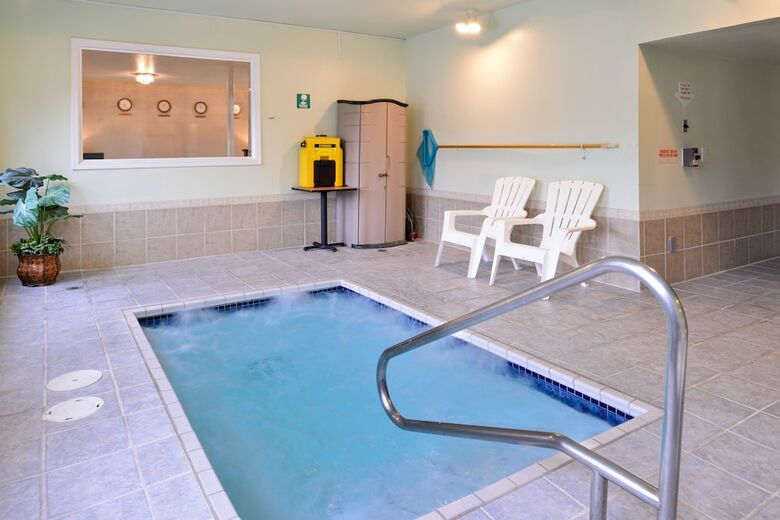 Hotel Rodeway Inn Bellingham