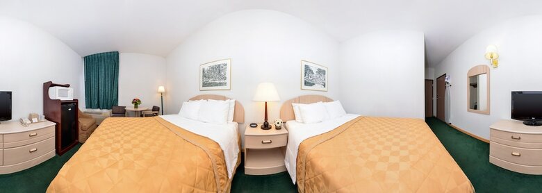 Hotel Rodeway Inn Bellingham