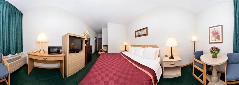 Hotel Rodeway Inn Bellingham