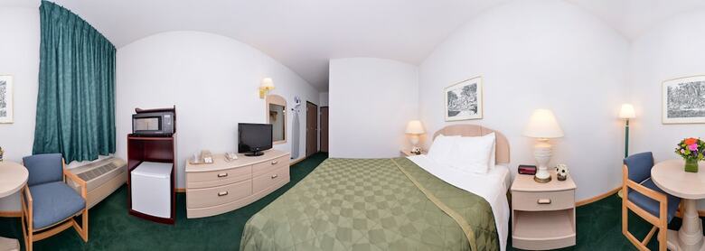 Hotel Rodeway Inn Bellingham