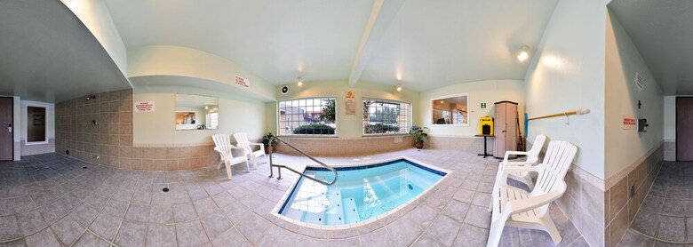 Hotel Rodeway Inn Bellingham