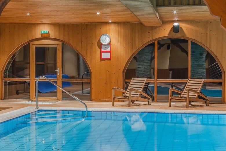 Hotel Les Balcons Village & Spa Belle Plagne