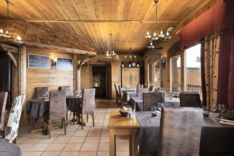 Hotel Les Balcons Village & Spa Belle Plagne