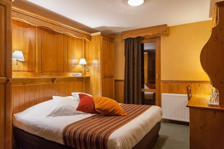 Hotel Les Balcons Village & Spa Belle Plagne