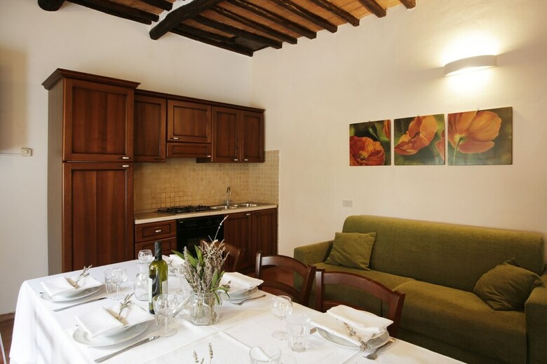 Residencia San Lorenzo A Linari