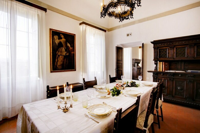 Residencia San Lorenzo A Linari