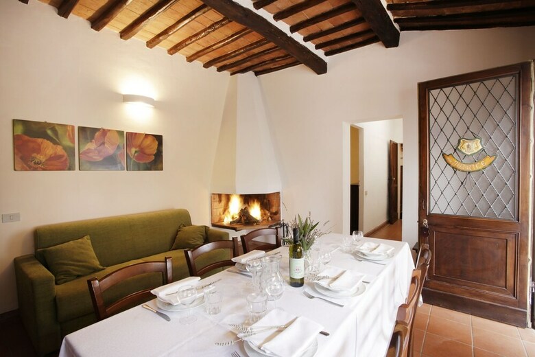 Residencia San Lorenzo A Linari