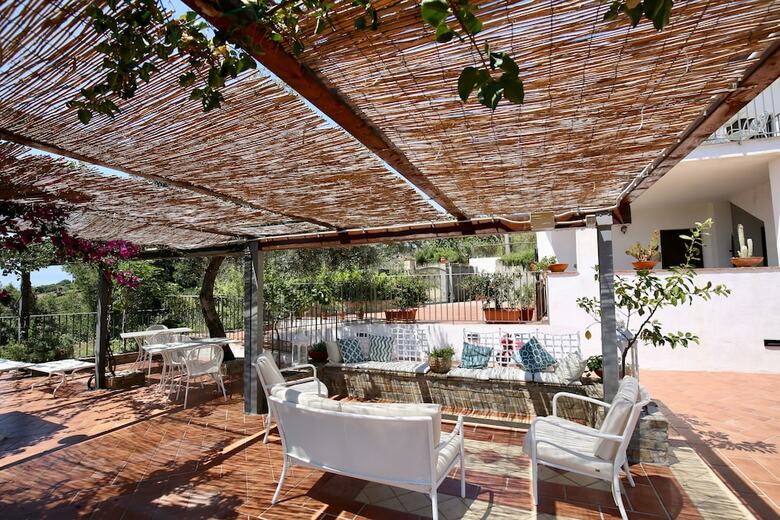 Bed & Breakfast Baia Di Trentova