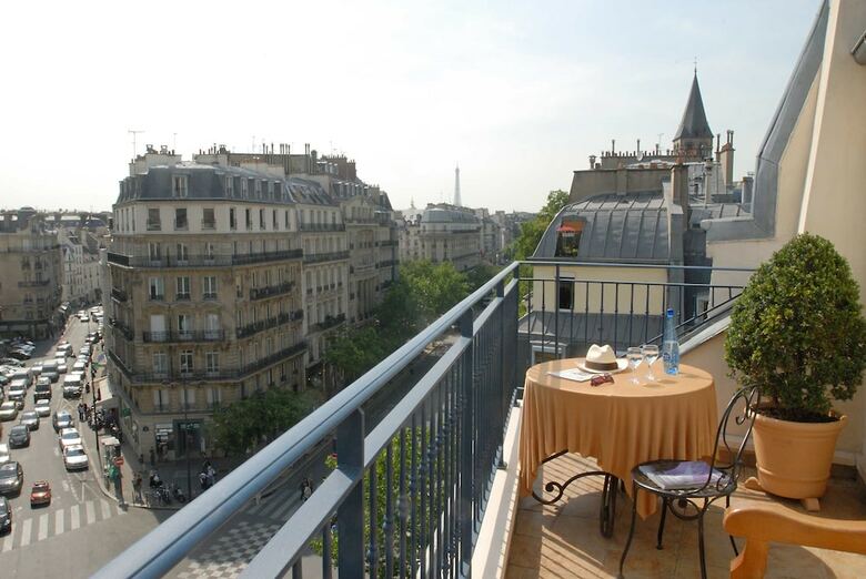Hotel La Maison Saint-germain