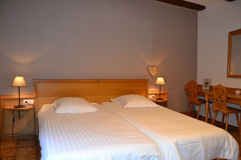 Hotel Restaurant Saint-nicolas