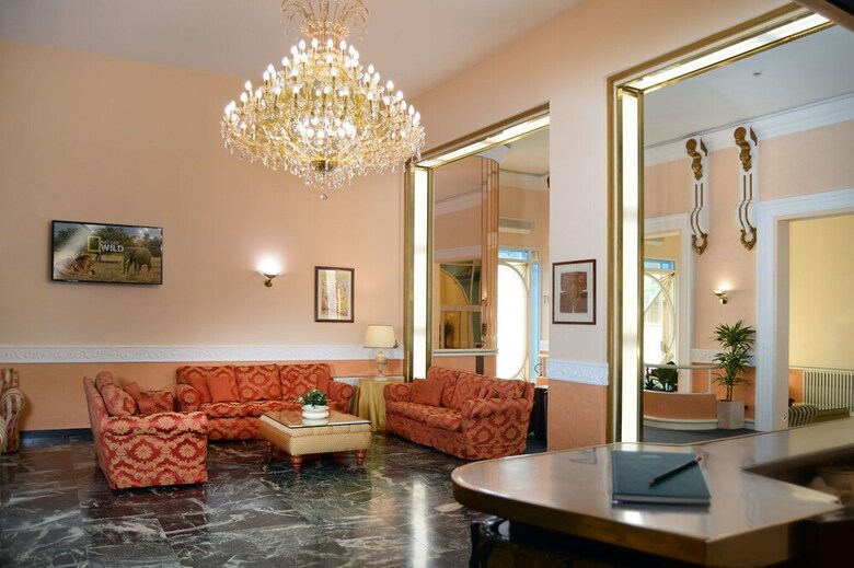 Hotel Ambasciatori Palace