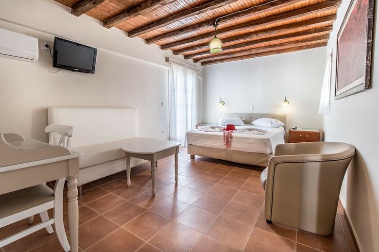 Aparthotel Naxos Magic Village Hotel