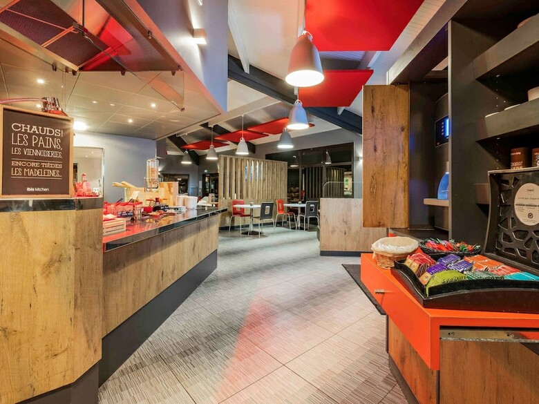 Hotel Ibis Amboise