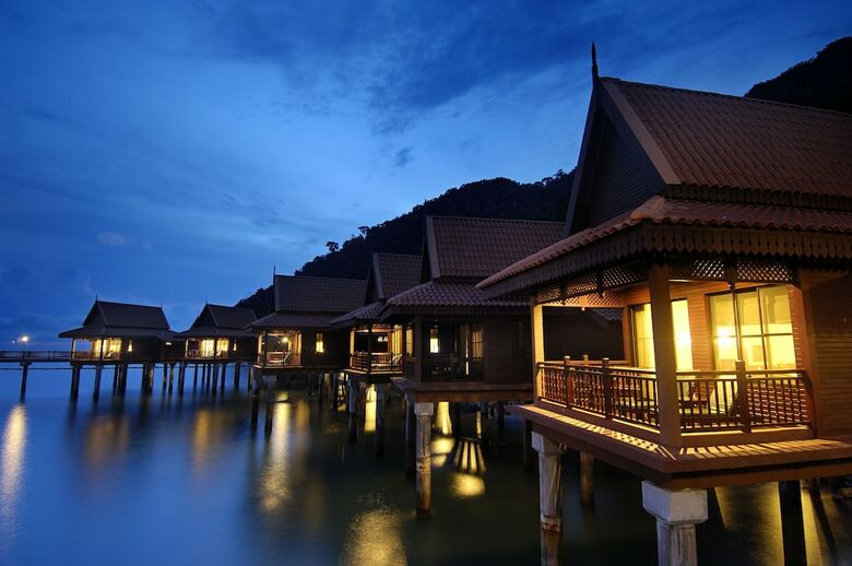 Apartamento Berjaya Langkawi Resort
