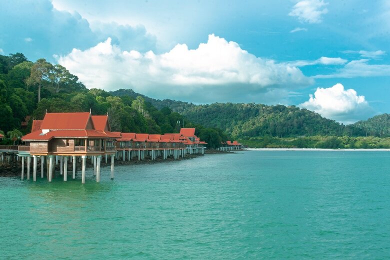 Apartamento Berjaya Langkawi Resort