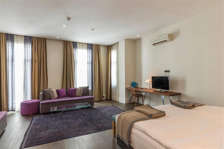 Hotel Misafir Suites 8 Istanbul
