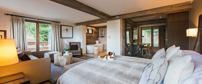 Hotel The Lodge Verbier