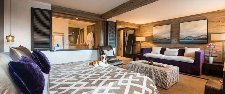 Hotel The Lodge Verbier