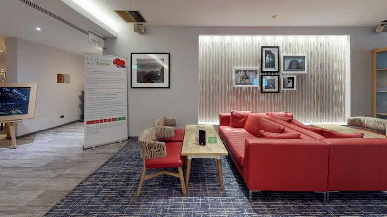 Hotel Holiday Inn Coventry M6, Jct.2