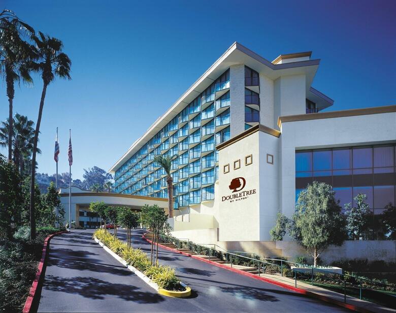 Doubletree By Hilton San Diego - Hotel Circle