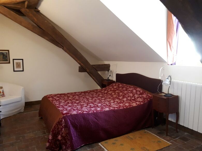 Bed & Breakfast La Rocheli�re