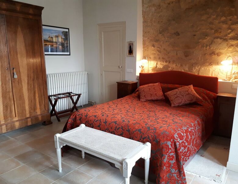 Bed & Breakfast La Rocheli�re
