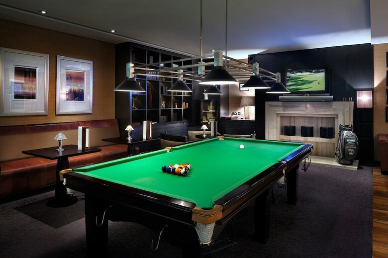 Hotel Address Montgomerie