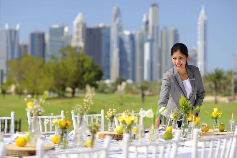 Hotel Address Montgomerie