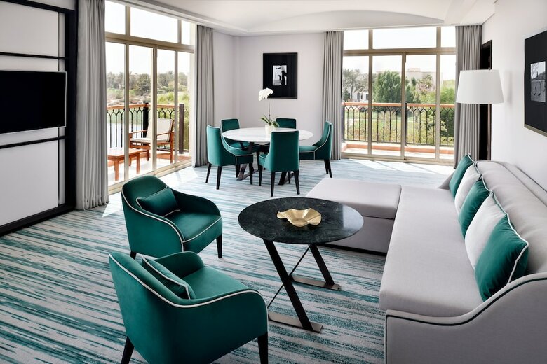 Hotel Address Montgomerie