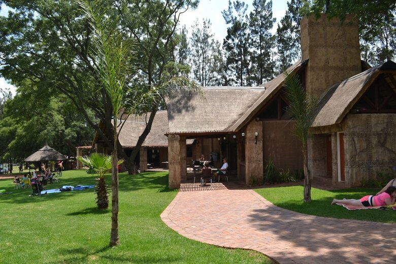 Hotel Olifants River Lodge