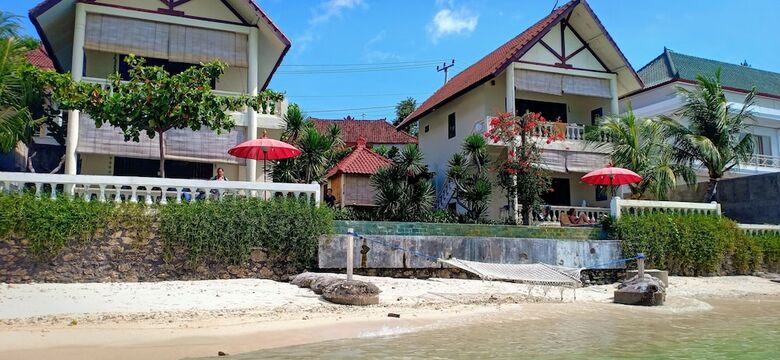 Hotel Seaweed Villa Ceningan