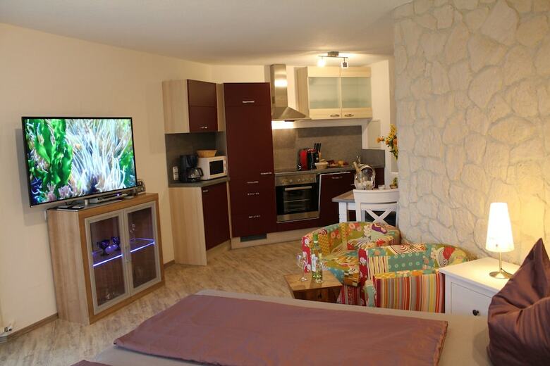 Apartamentos Ferienwohnungen Maarberg Resort