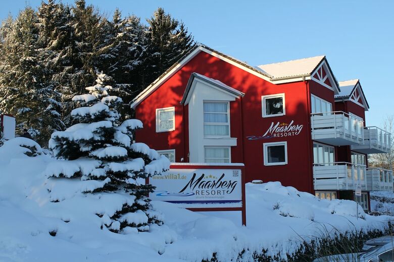 Apartamentos Ferienwohnungen Maarberg Resort